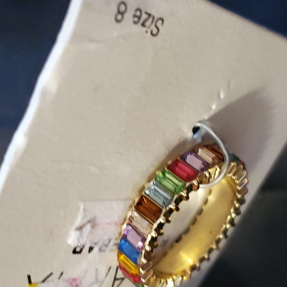 Multi color ring - Picture 3 of 4